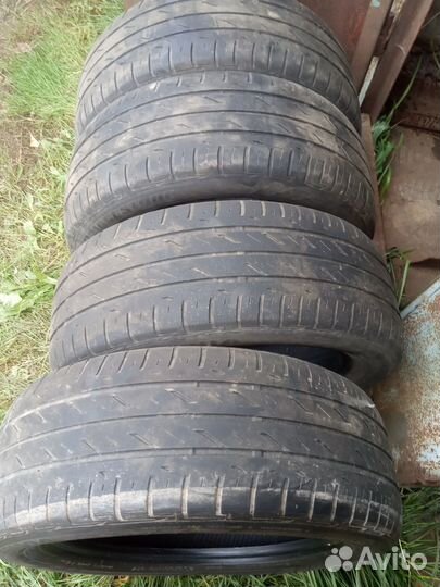 Bridgestone Blizzak Revo1 205/65 R16 21R