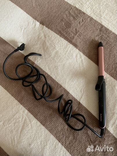 Плойка Babyliss 28 мм