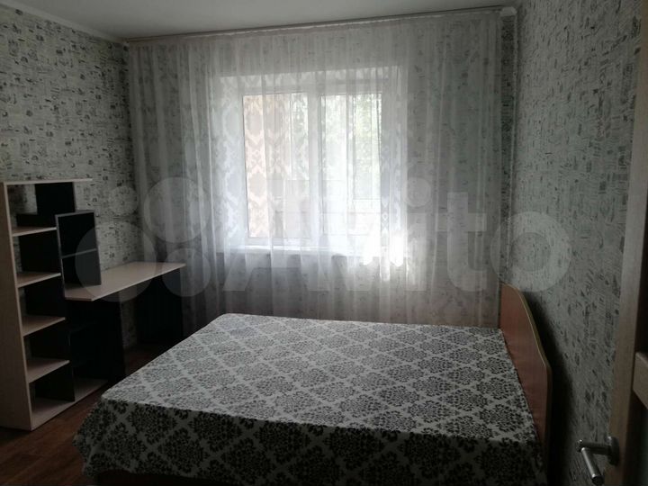 2-к. квартира, 50 м², 4/9 эт.