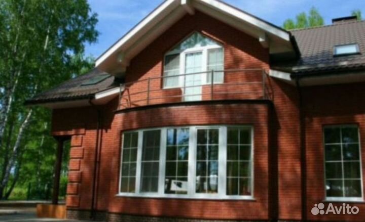 Окна и балконы новые