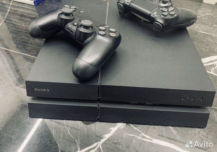 Sony Ps4 матовая