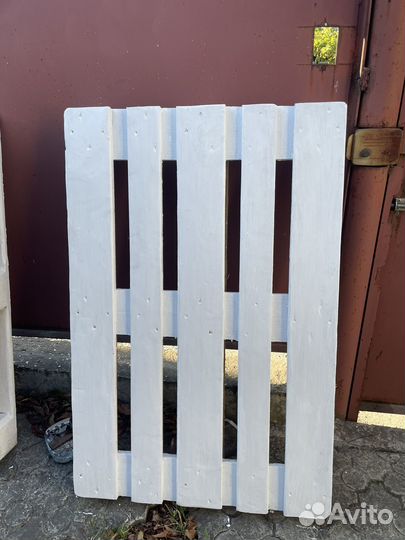 Палеты декаративные