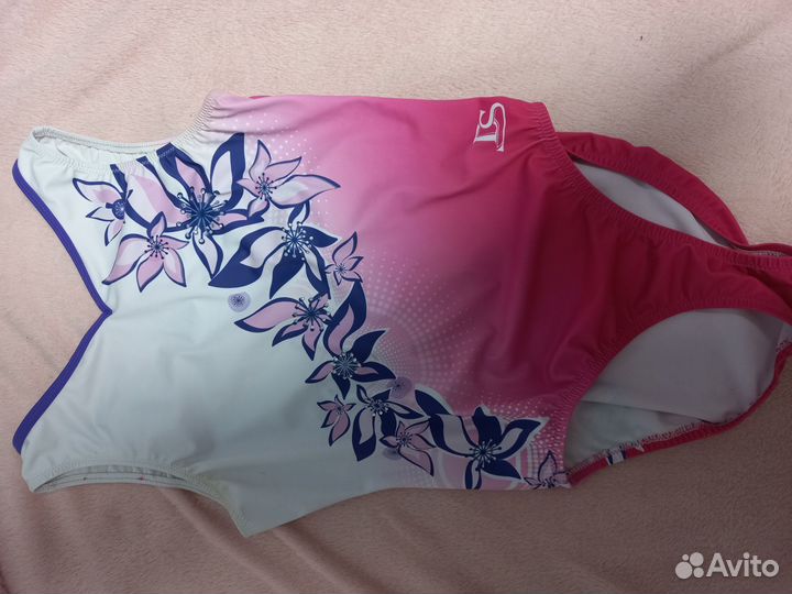 Купальник для спортивной гимнастики