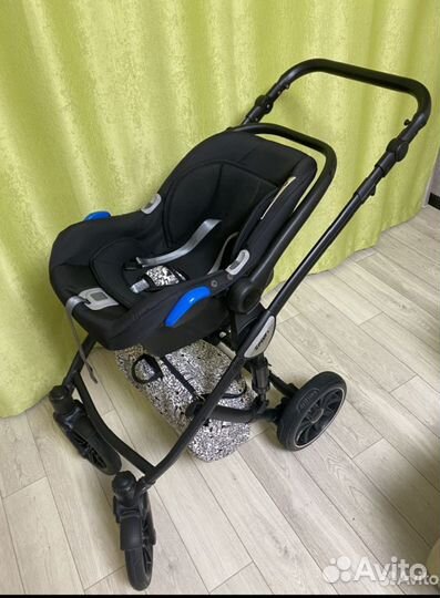 Коляска anex sport 3 в 1