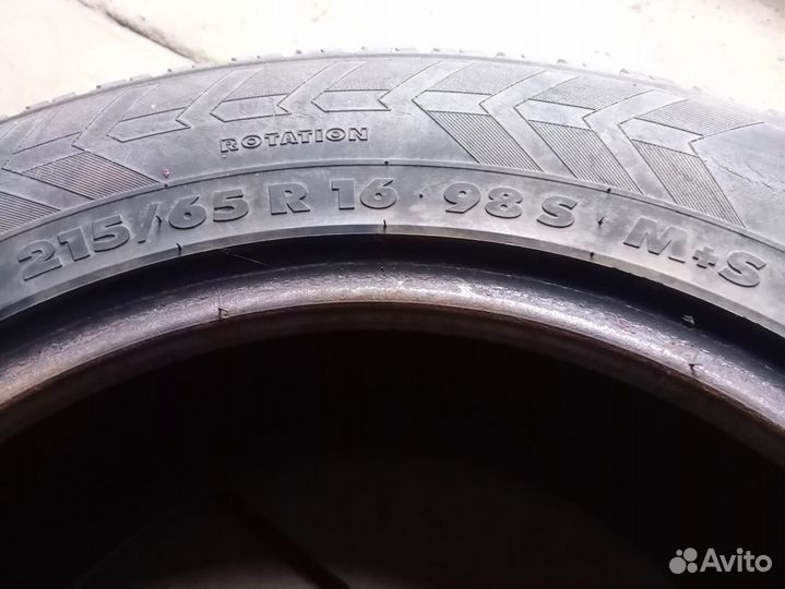 Amtel NordMaster 215/65 R16