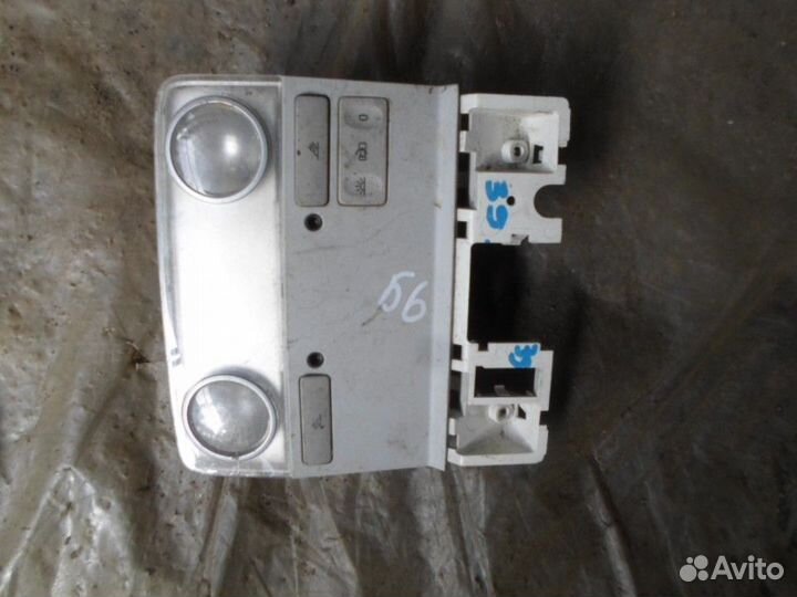 Плафон салонный передний Volkswagen Passat B6 2005