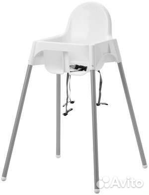 Детский стульчик для кормления IKEA