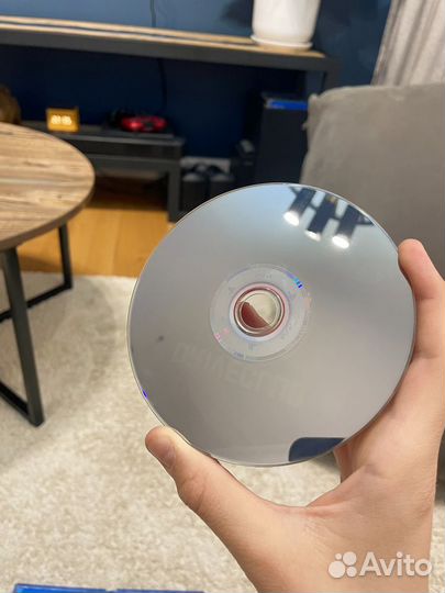 Игра на PlayStation 4 drivelub