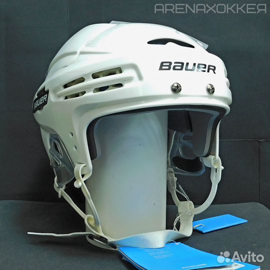 Шлем хоккейный bauer с маской