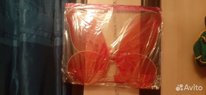 Продаю крылошки карнавальные