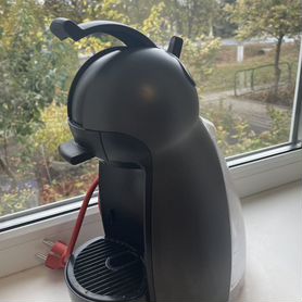 Кофеварка капсульная dolce gusto