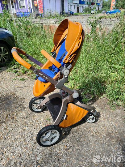 Коляска Hot Mom 2 в 1