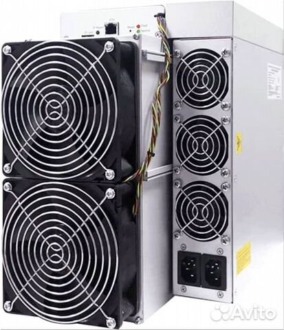 Асик майнер Antminer S19 xp 141 T