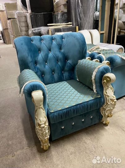 Мягкий комплект милан