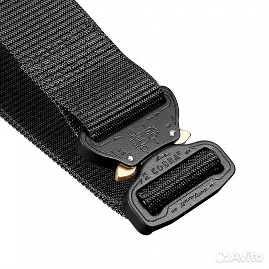 Ремень Helikon-Tex Cobra (FC38) Tactical Belt blac