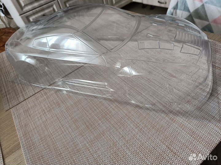 Кузов для rc модели 1 10