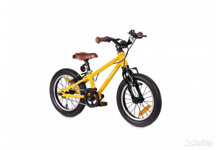 Детский велосипед Shulz Bubble 14 Race