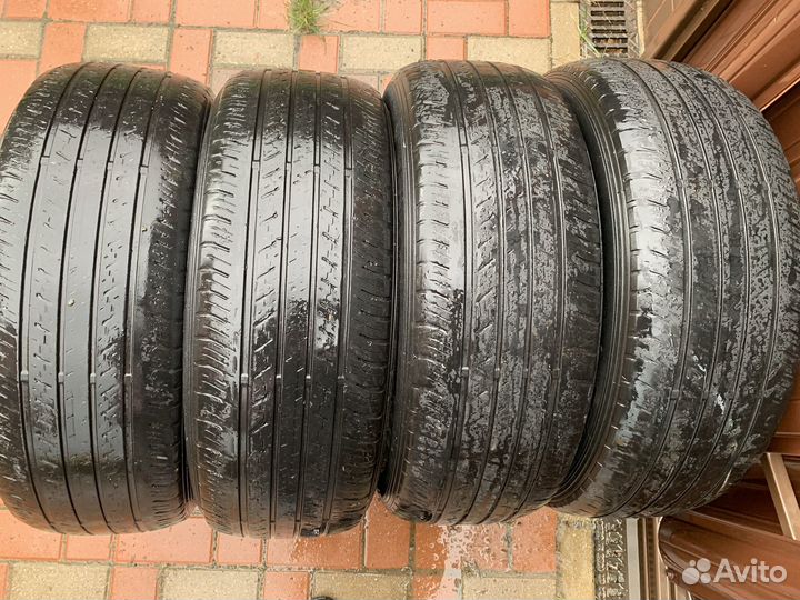 Dunlop Grandtrek ST30 23.5/55 R18