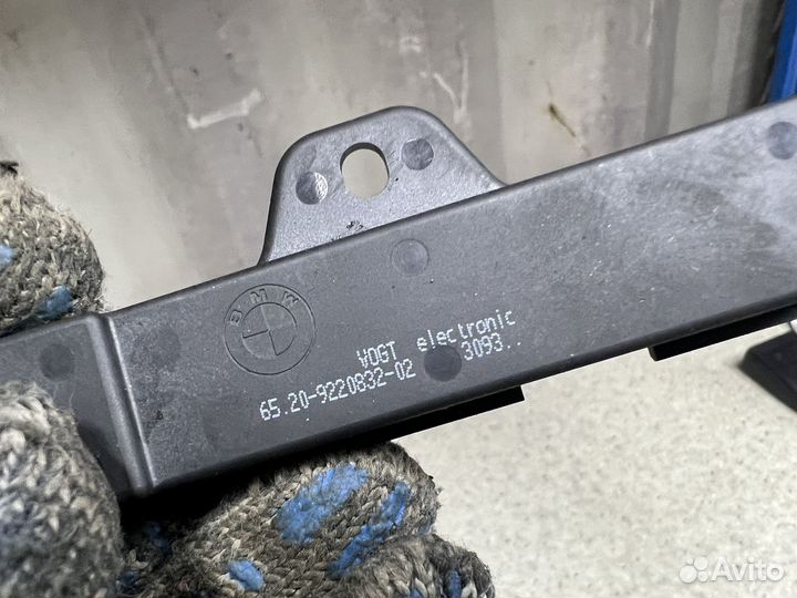 Антенна комфортного доступа BMW E F G Серии