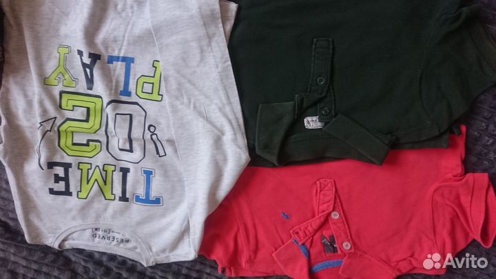 Вещи для мальчика в отличном состоянии