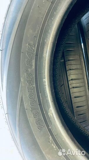 Goodride ZuperEco Z-107 185/60 R15 84H