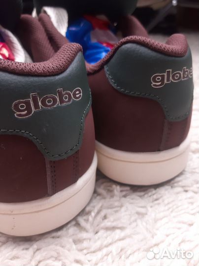 Дутыши Globe Focus 2008 Y2K Sk8