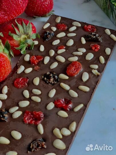 Байкальский шоколад (с омулем)