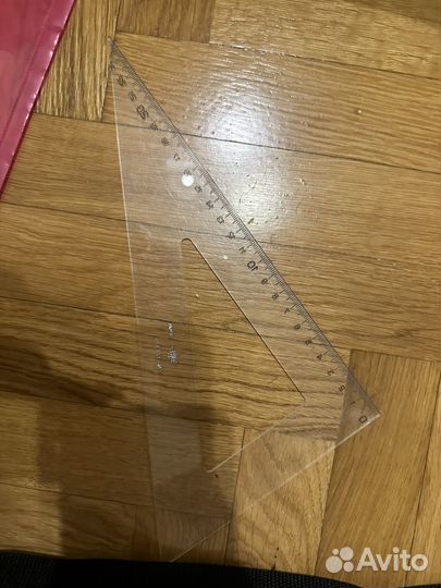 Линейки для черчения