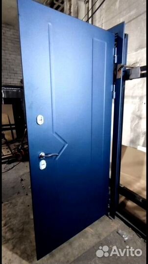 Входная дверь от производителя