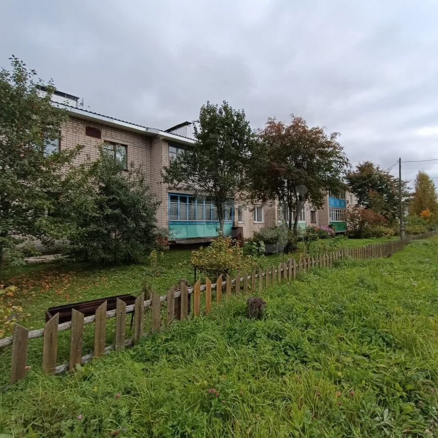 Квартира 2-комн. 44.3 м² в Харовск — фото 24 из 29