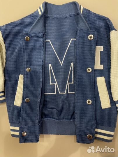 Костюм для мальчика 86