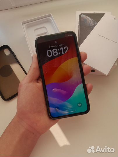 iPhone Xr, 64 ГБ