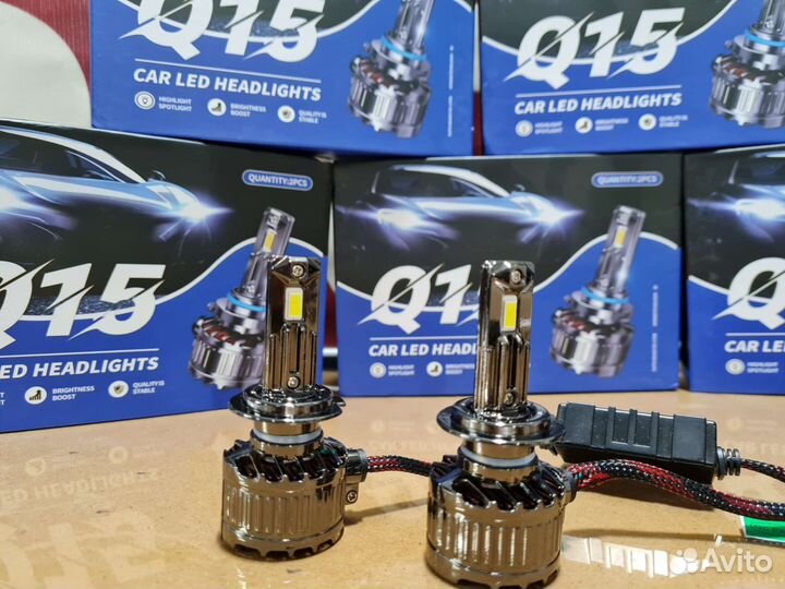 Led лампы H7 - H11