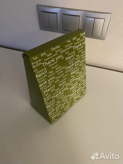 Зеркало настольное на подставке