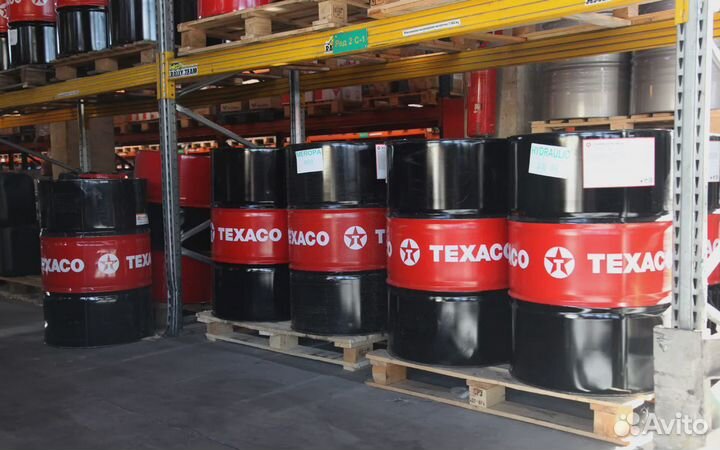 Моторное масло texaco hdax