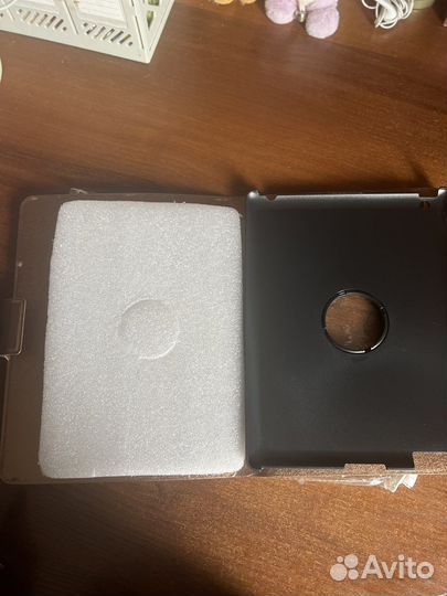 Чехол книжка на планшет iPad 1,2,3,4