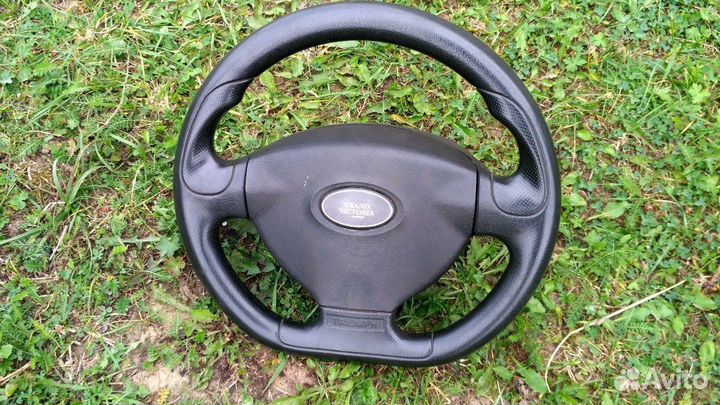 Руль Ваз 2109 2114 2110 2112