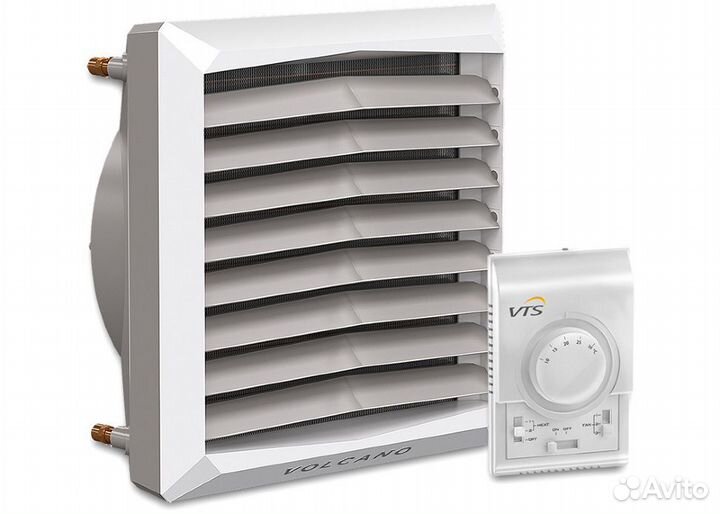 Тепловентилятор Volcano VR VTS EuroHeat