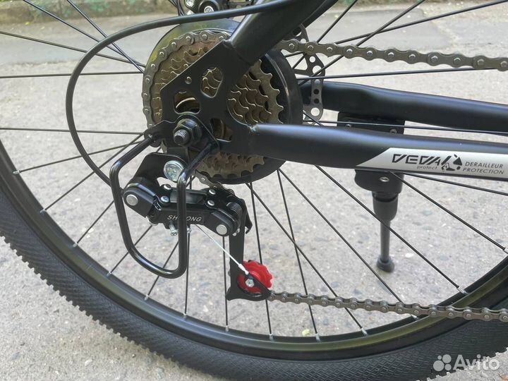 Велосипед взрослый (новый, в идеале)