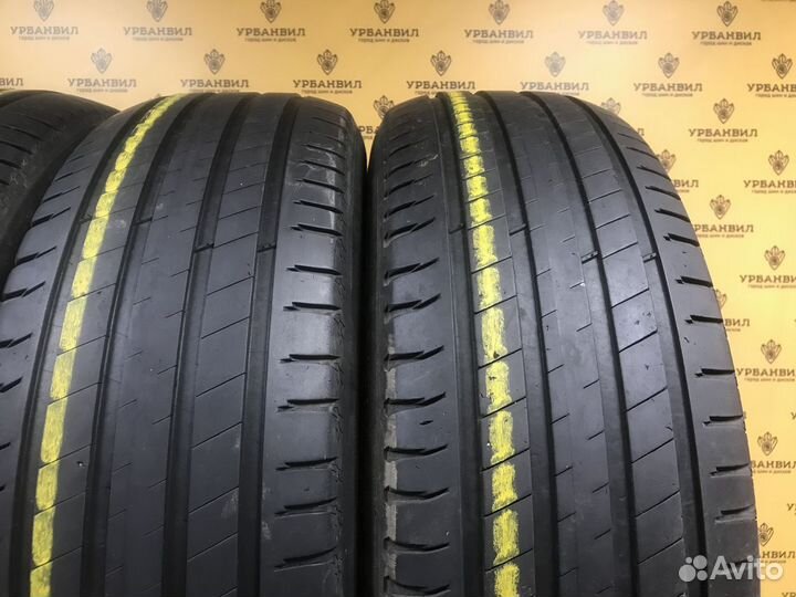 Michelin Latitude Sport 3 235/65 R19 109V