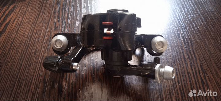 Тормоз для дисков на велосипед