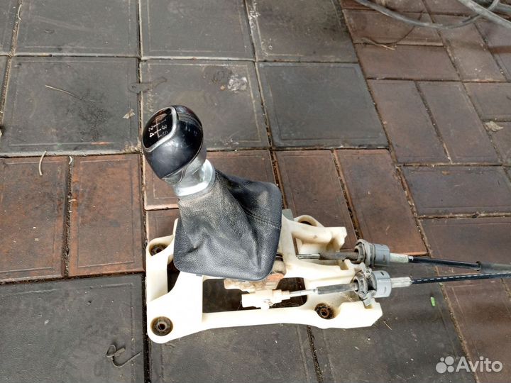 Кулиса Киа ceed 1 МКПП