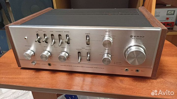 Усилитель trio KA-7006
