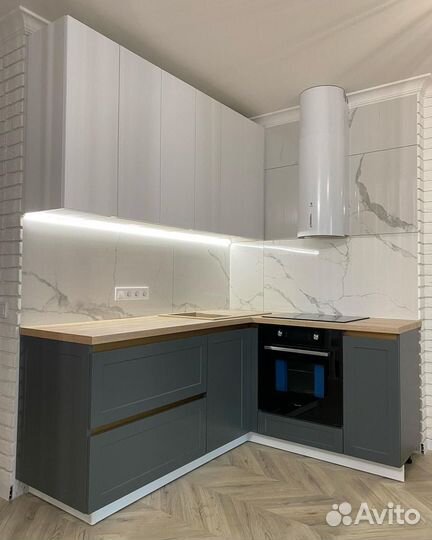Кухонный гарнитур на заказ