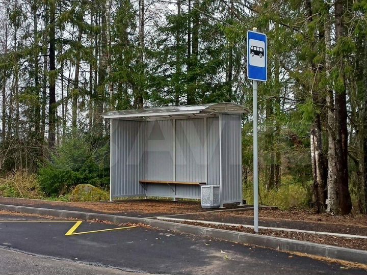 Участок 10 сот. (ИЖС)