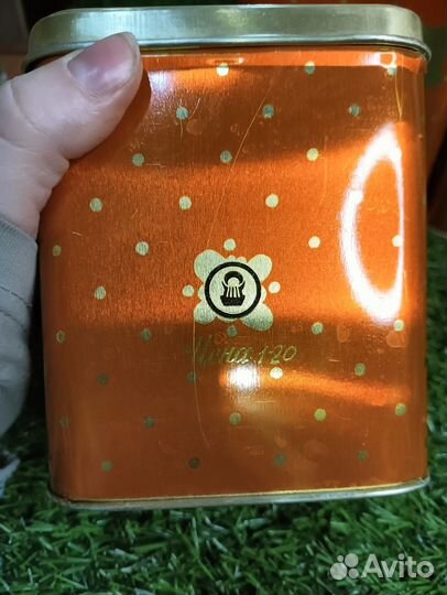 Банки для сыпучих продуктов СССР цена за все