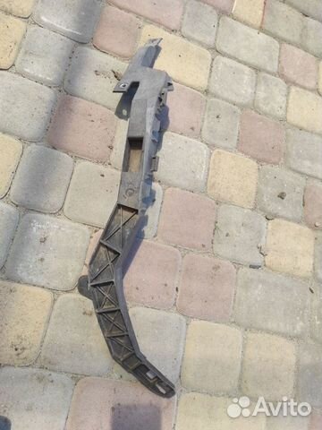 Крепление бампера Opel Meriva b