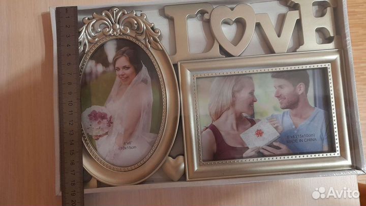 Фоторамка новая