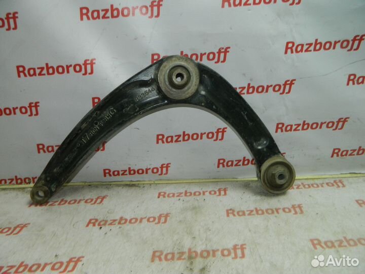 Рычаг передний левый Peugeot 308 2007-2015