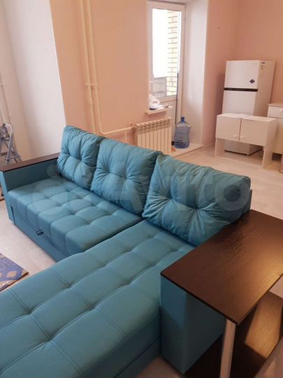 Квартира-студия, 40 м², 3/7 эт.